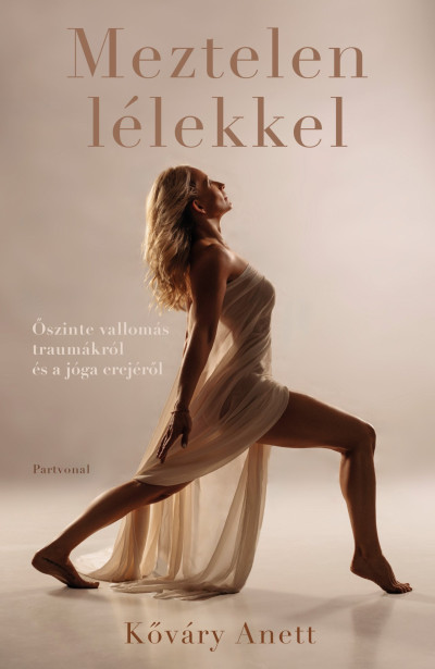 Meztelen lélekkel Book Cover