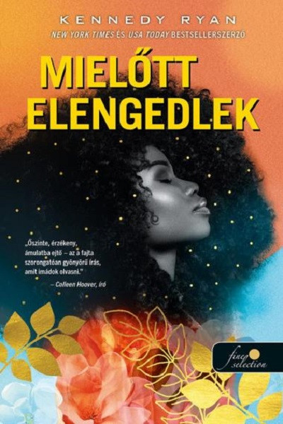 Mielőtt elengedlek Book Cover