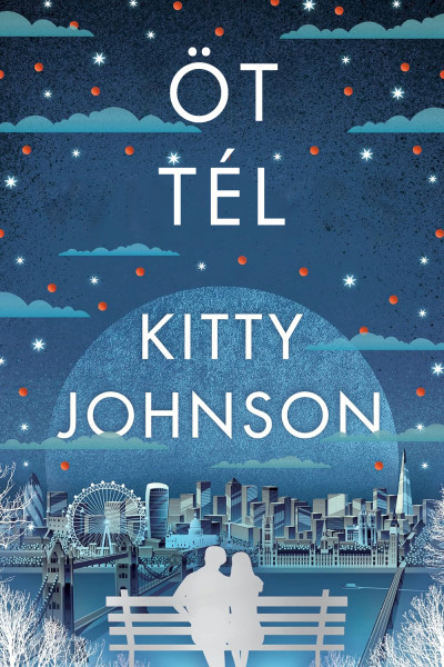 Öt tél Book Cover