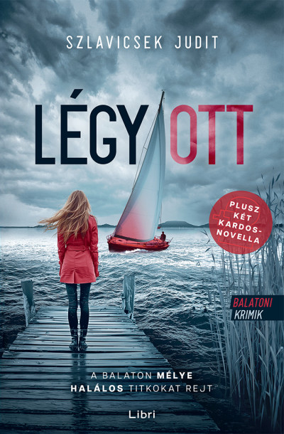 Légy/ott Book Cover