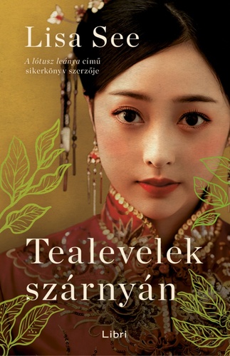 Tealevelek szárnyán Book Cover