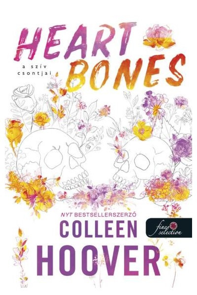 Heart Bones – A szív csontjai Book Cover