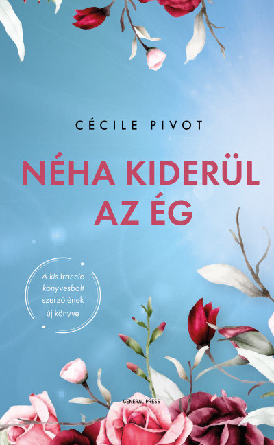 Néha kiderül az ég Book Cover