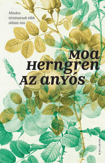Az anyós Book Cover