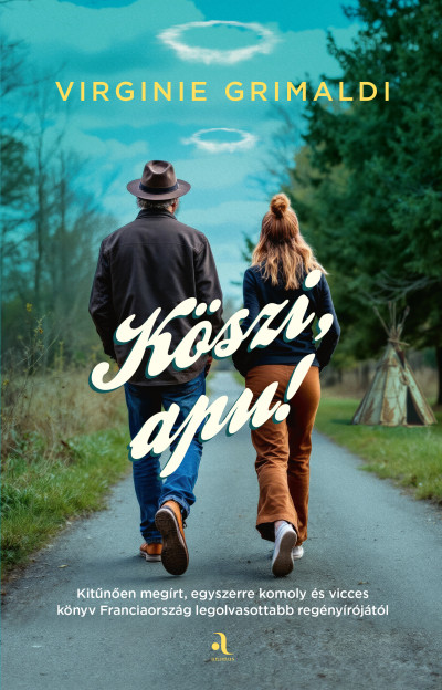 Köszi, apu! Book Cover