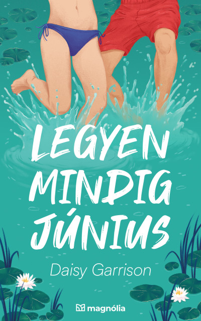 Legyen mindig június Book Cover