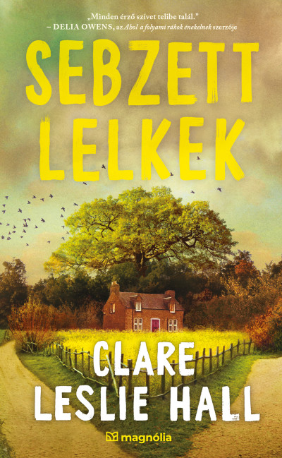 Sebzett lelkek Book Cover