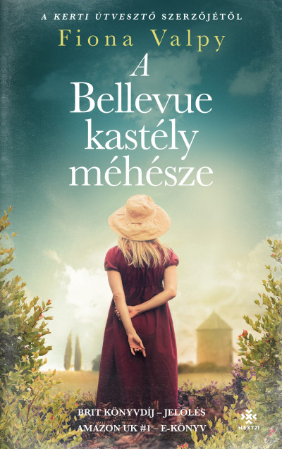 A Bellevue kastély méhésze Book Cover