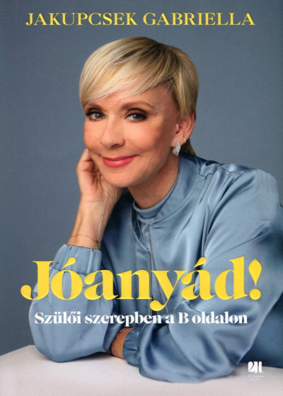 Jóanyád! Book Cover