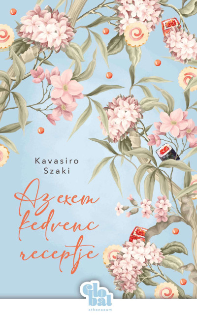 Az exem kedvenc receptje Book Cover