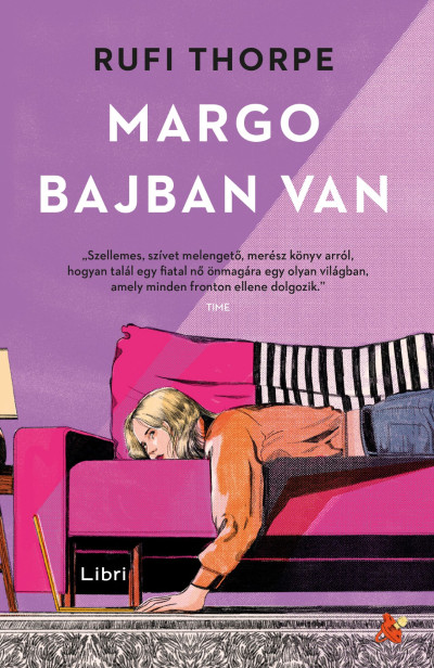 Margo bajban van Book Cover