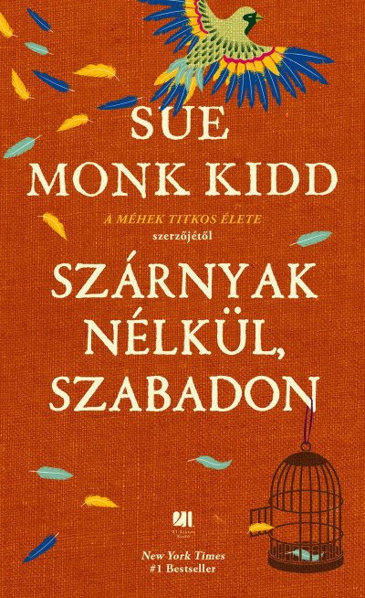 Szárnyak nélkül, szabadon Book Cover