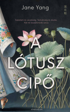 A lótuszcipő Book Cover