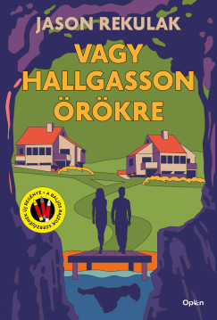 Vagy hallgasson örökre Book Cover