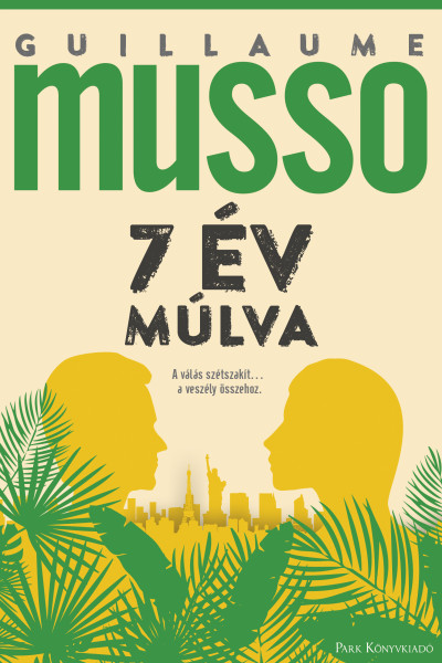 7 év múlva Book Cover