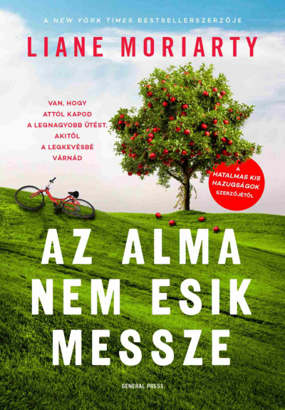 Az alma nem esik messze Book Cover
