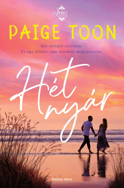 Hét nyár Book Cover