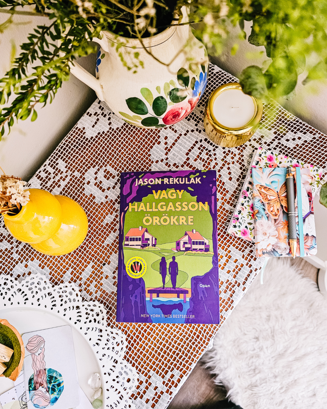 Vagy hallgasson örökre Book Cover