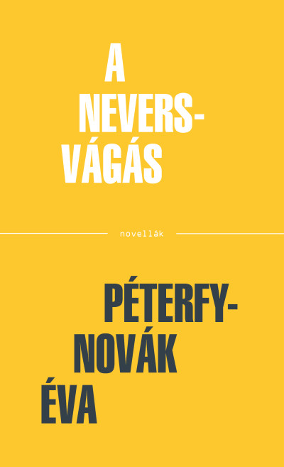 A Nevers-vágás Book Cover
