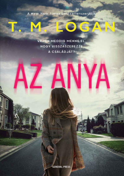 Az anya Book Cover