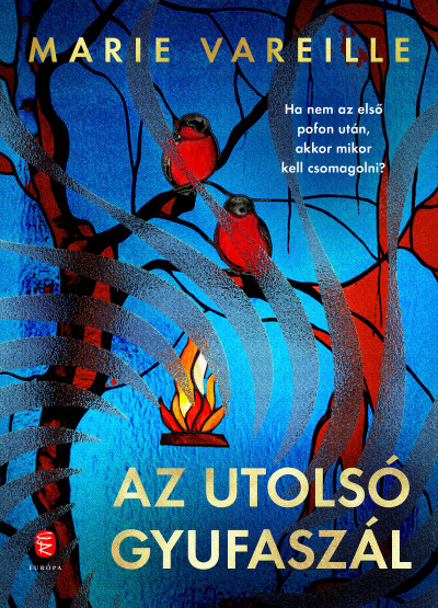 Az utolsó gyufaszál Book Cover