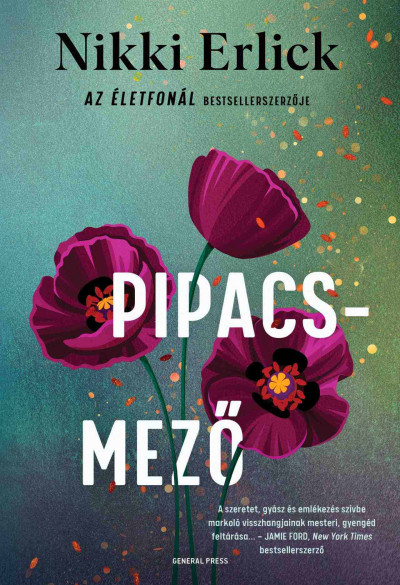 Pipacsmező Book Cover