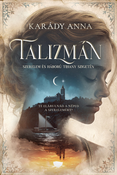 Talizmán Book Cover