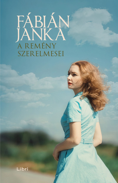 A remény szerelmesei Book Cover