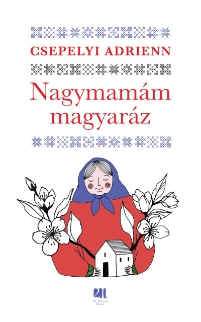 Nagymamám magyaráz Book Cover