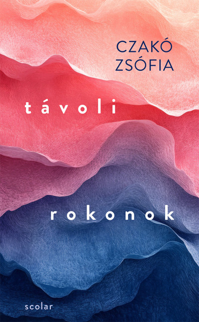 Távoli rokonok Book Cover