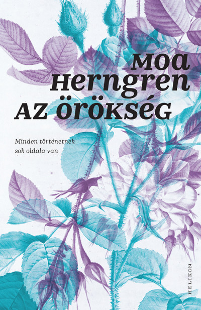 Az örökség Book Cover