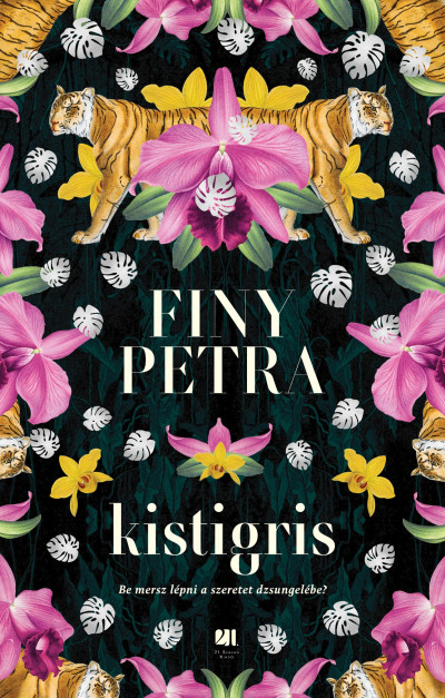 Kistigris Book Cover