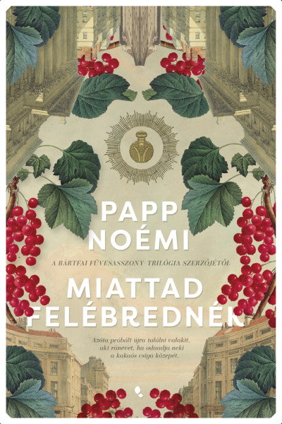 Miattad felébrednék Book Cover