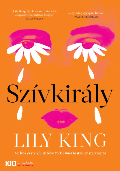 Szívkirály Book Cover