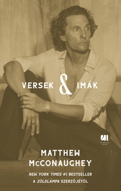 Versek & imák Book Cover
