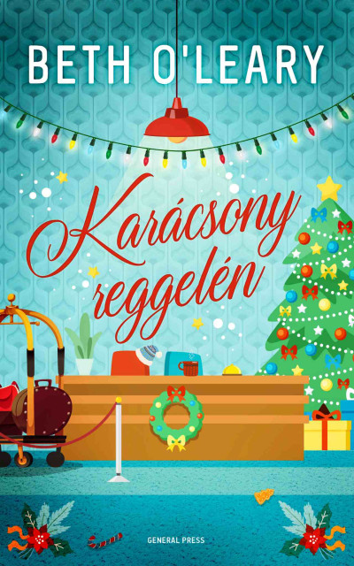 Karácsony reggelén Book Cover