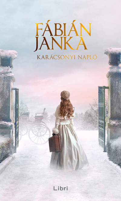 Karácsonyi napló Book Cover