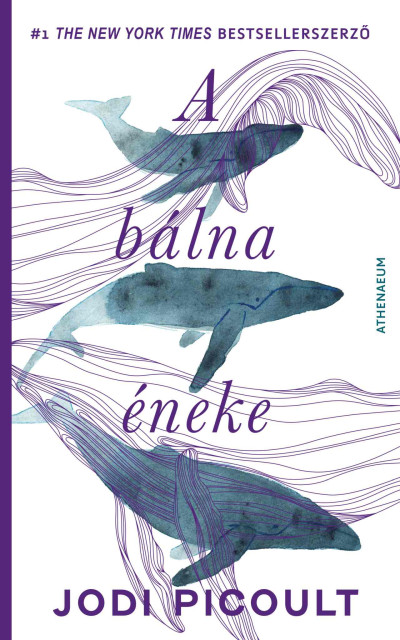 A bálna éneke Book Cover