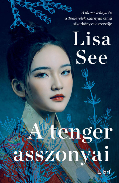 A tenger asszonyai Book Cover
