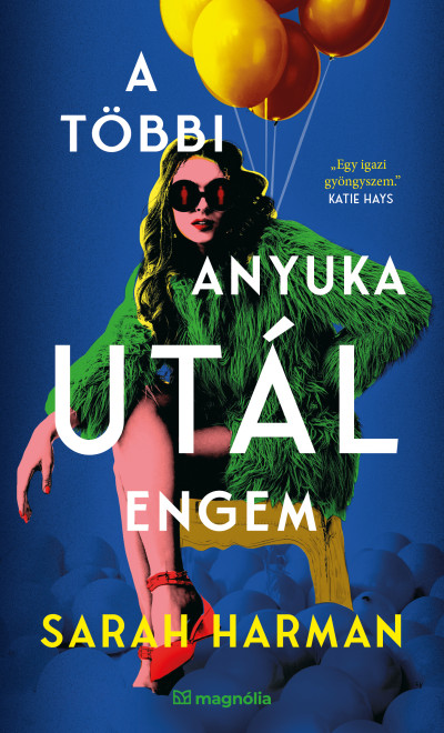 A többi anyuka utál engem Book Cover