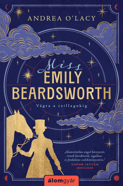 Miss Emily Beardsworth Book Cover