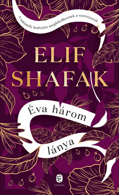 Éva három lánya Book Cover