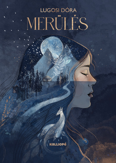 Merülés Book Cover
