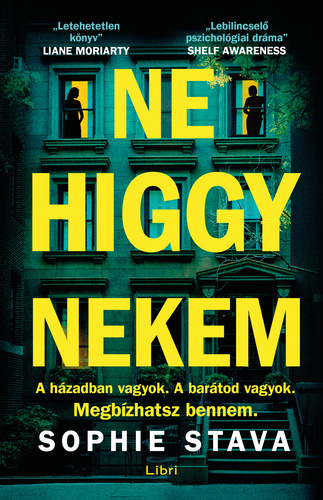 Ne higgy nekem Book Cover