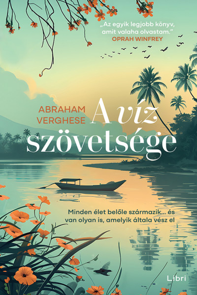 A víz szövetsége Book Cover