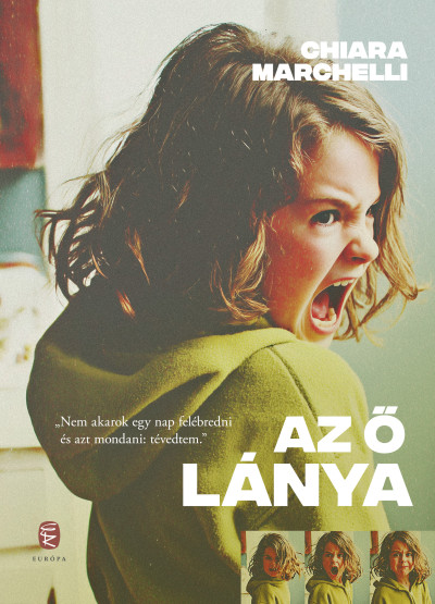 Az ő lánya Book Cover