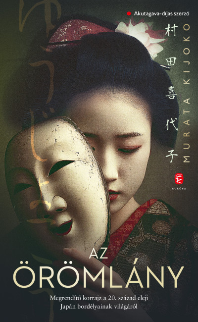 Az örömlány Book Cover