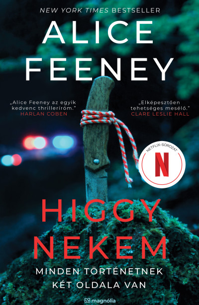 Higgy nekem! Book Cover