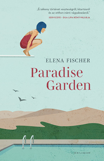 Paradise Garden Book Cover