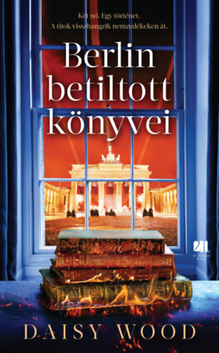 Berlin betiltott könyvei Book Cover